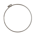 Colier din inox pentru prindere Colier din inox pentru prindere