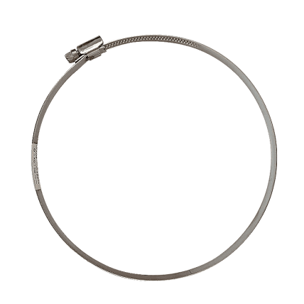 Colier din inox pentru prindere