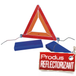 Triunghi de presemnalizare avarie Varianta 1 Triunghi de presemnalizare avarie Varianta 1