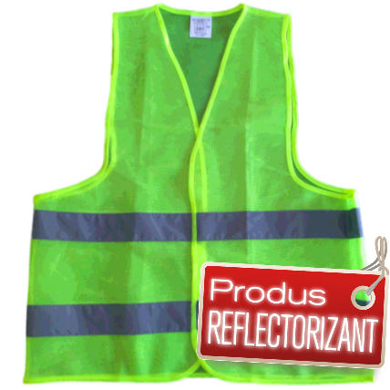Vesta fluorescent reflectorizanta
