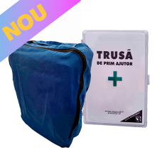 Trusa de prim ajutor mobila cu husa